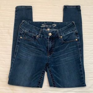 Seven Tummyless Jeans 10